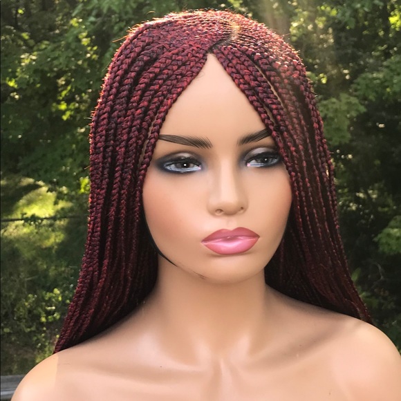 Braided wigs